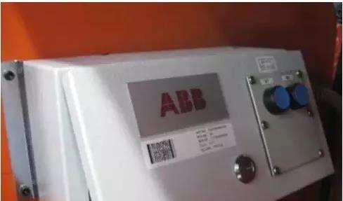 详解ABB工业机器人控制柜的构成